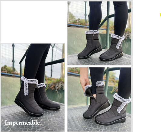 Bota corta 💦impermeable